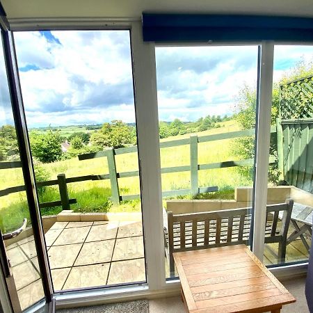 A Secluded Self Contained Country Suite With A View - Parking, Easy Access To Bath Corsham Ngoại thất bức ảnh