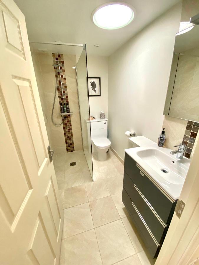 A Secluded Self Contained Country Suite With A View - Parking, Easy Access To Bath Corsham Ngoại thất bức ảnh